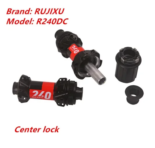 Self-phase wheel set 700C50mm carbon fiber t800 clincher/ tubeless disc brake wheel set