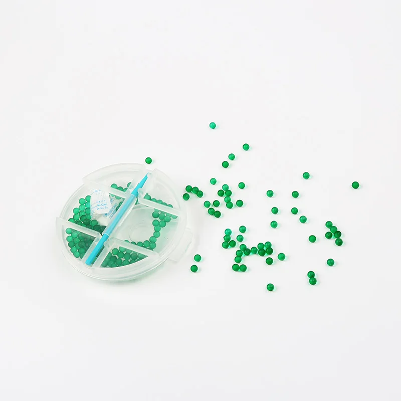 Mixed flavor fresh mint beads 1000 kg menthol balls capsules sell on amazon for cigarettes