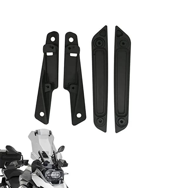 Motorcycle Windshield WindScreen  Inside Trim Strip for BMW R1200GS LC 2013-2018 R 1200 GS Adventure R1250GS R1250 GS ADV
