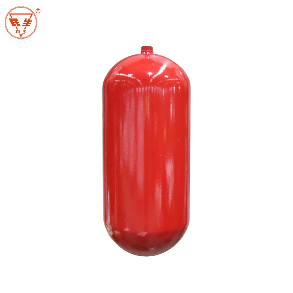 ISO 11439 50L-150L CNG Cylinder GNC CNG 1 gas tank for Vehicle use