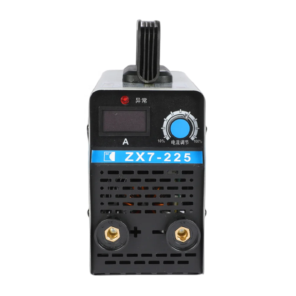 220V ZX7 225 Other Mini Inverter MMA Arc Welding Machine Price other arc welder small manual metal arc welding