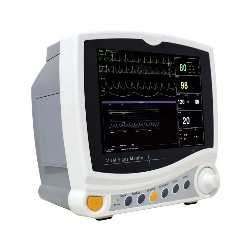 CONTEC CMS6800 medical equipment multi parameter patient monitor in hospital