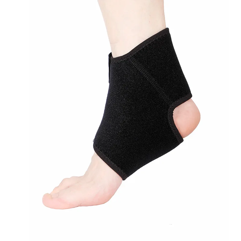 Wholesale Fitness Adjustable Neoprene Ankle Support Compression Ankle Brace