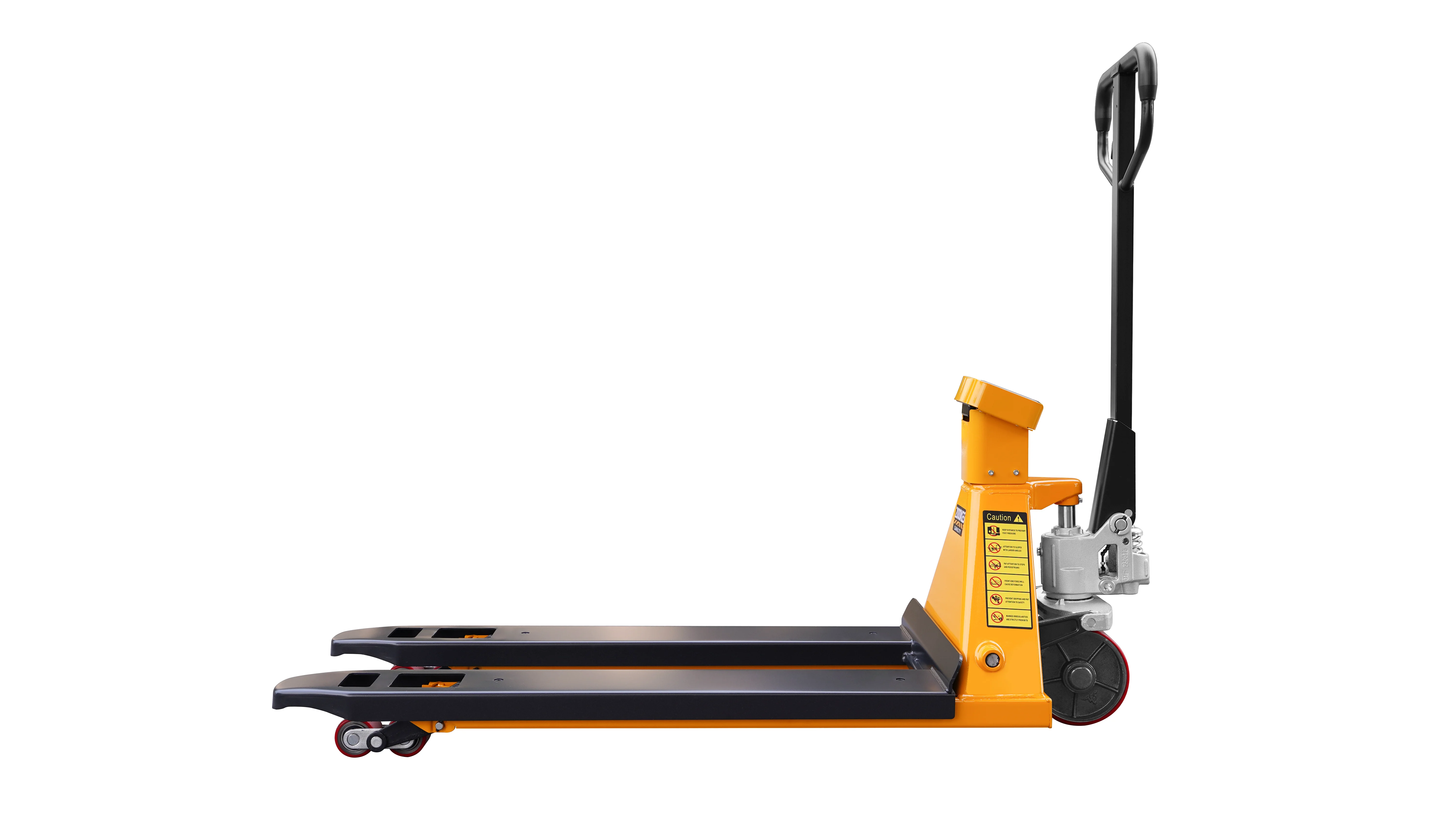 2.5T 3T Hand Pallet truck with scale everlift brand manual truck manual pallet jack with scale weight function