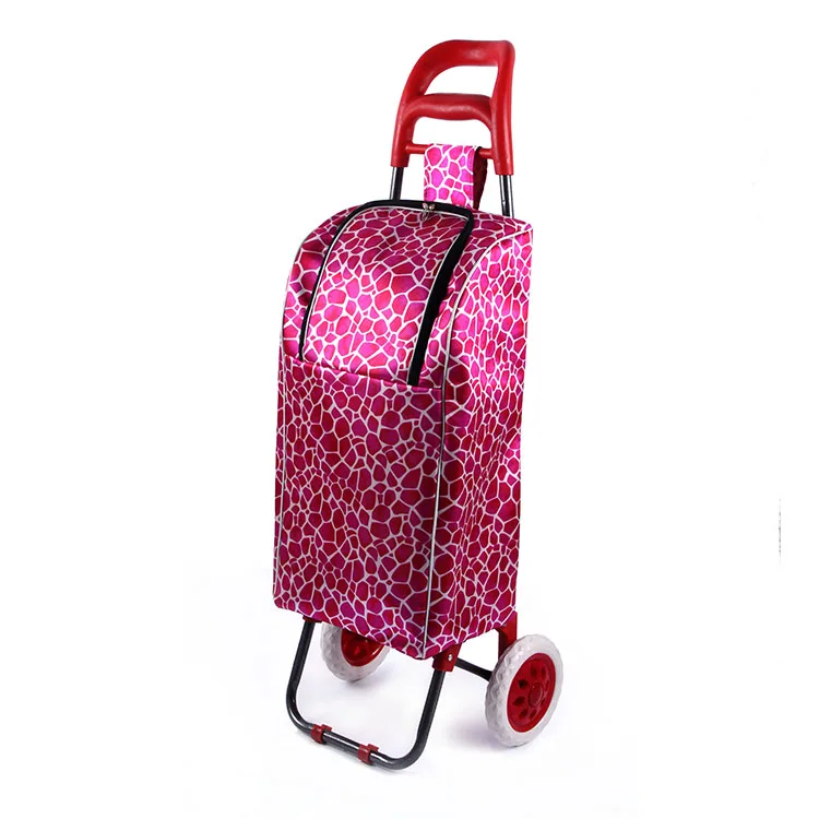 Тележка для покупок для сумки для путешествий