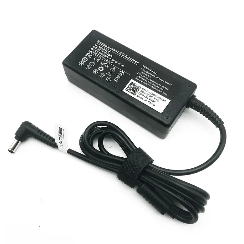 New Laptop Power Adapter for ASUS 19V 3.42A 65W 5.5 * 2.5mm AC power adapter X555L TP500L X552E X551 charger