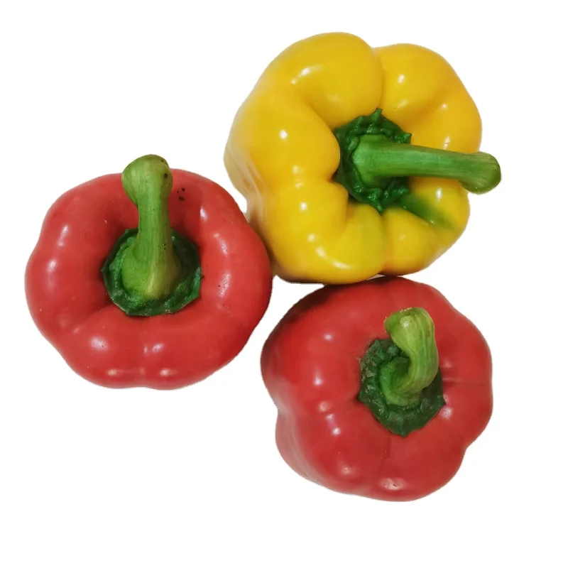 Nuisanceless Fresh Bulk Yellow Bell Pepper Available For Wholesale Sweet Pepper Buyers