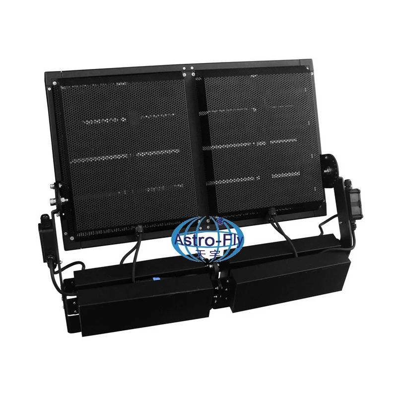 600 Вт 800 1000 светодиодный фонарь для стадиона IK08 IP65 80Ra 170lm/W футбольный спортивный ETL TUV RoHs 5 лет гарантии