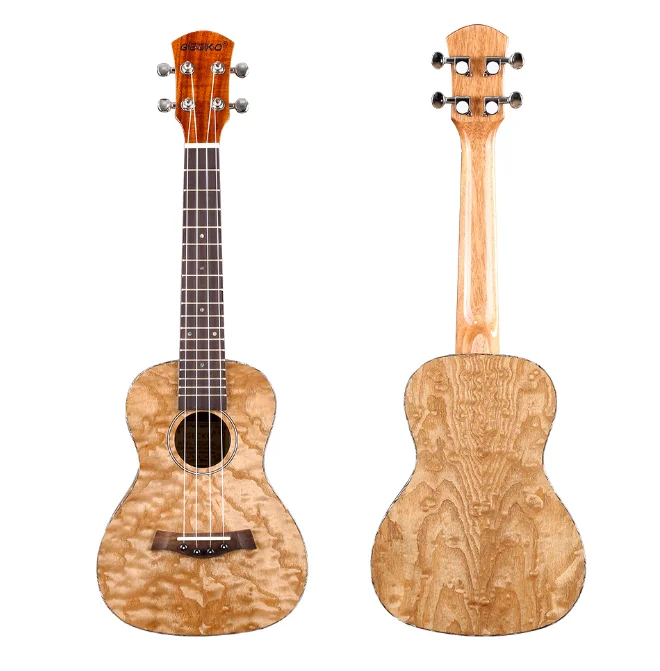 Wholesale Hot Selling Custom Logo 23 inch Ukelele Ukulele Concert
