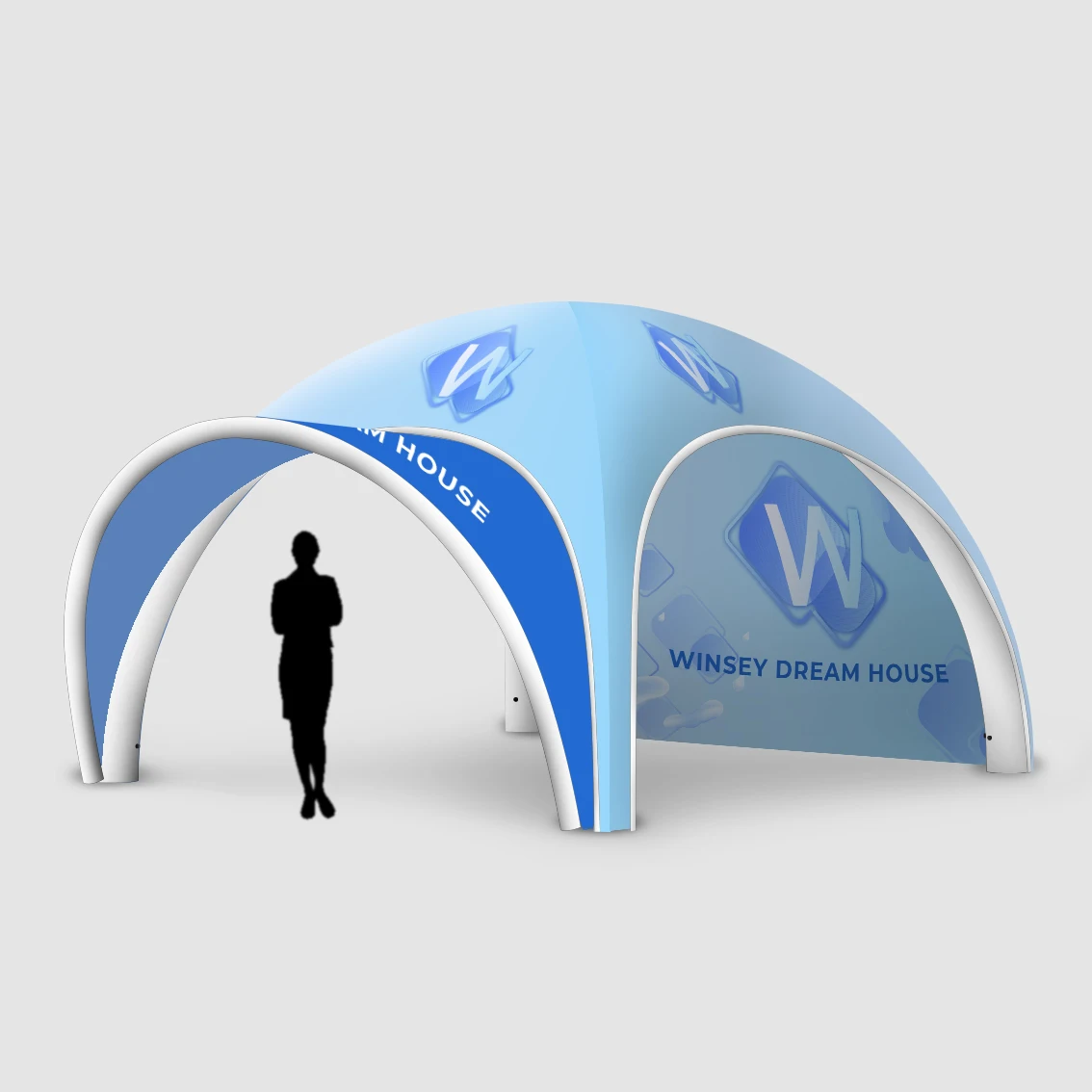 Inflatable Germany 3x3 Pneumatic Tents Camping Canopy Advertising Inflatables Tent Air Tent Inflatable Camping Outdoor