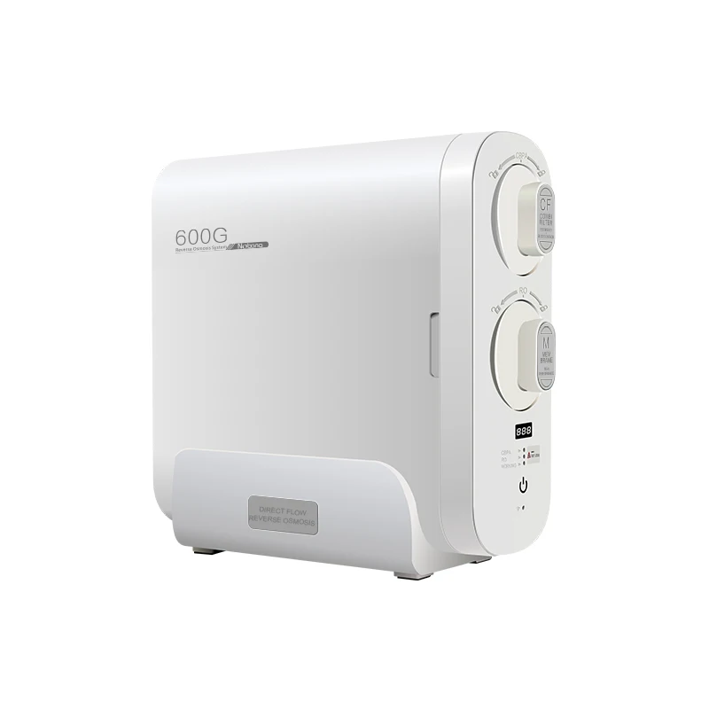 Nobana  600G High Water Flow Reverse Osmosis Filter tankless Water Purifier Housing.