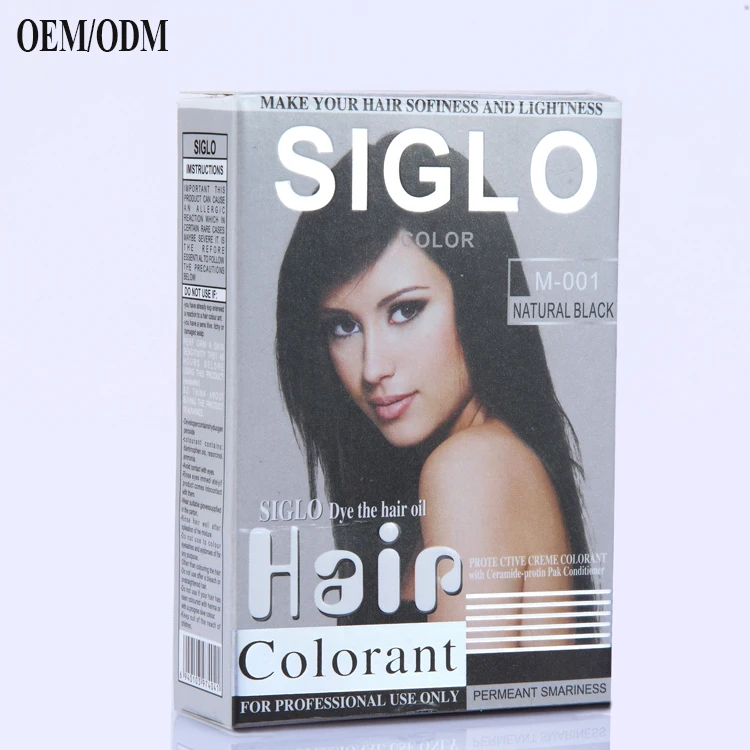 OEM/ODM Professional Home Use Brilliance Liquid Wholesale Adore Hair Dye