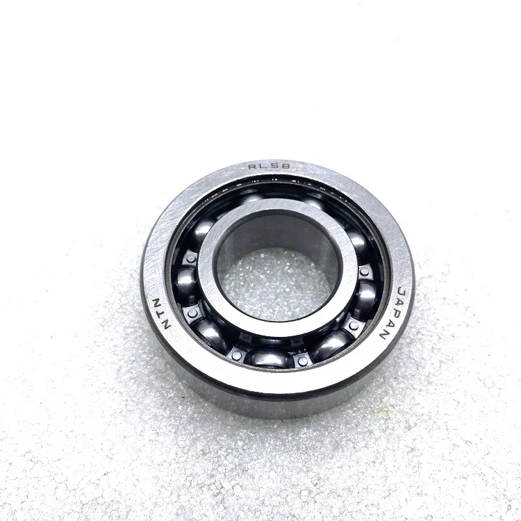 Deep groove ball bearing RLS 8 single row inch deep groove ball bearing RLS8-2RS1