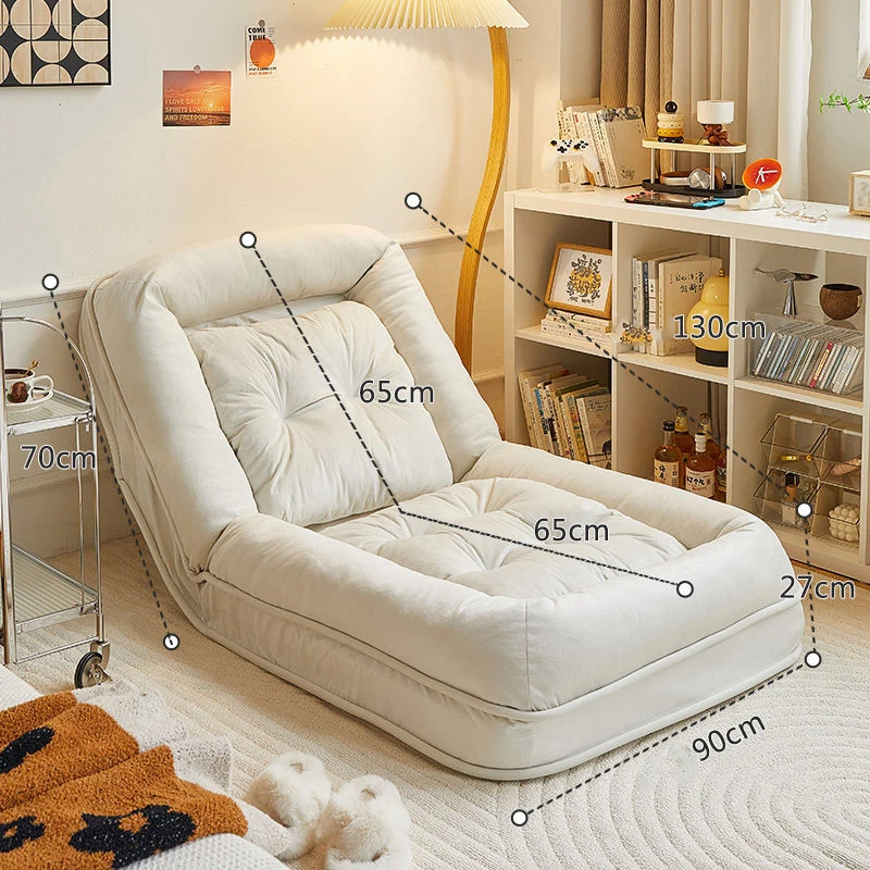 Popular lazy Human and dog kennel couch single person big room Bedroom Tatami double Internet celebrity balcony folding