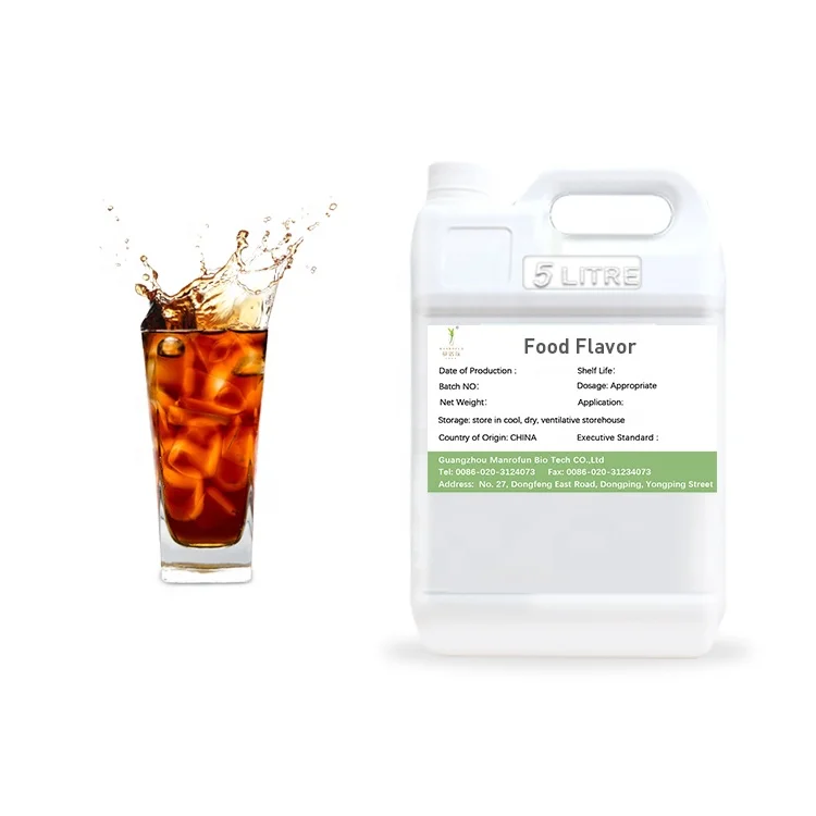 High Quality Juice Flavor Concentrate Food Grade Oil Soluble Drink Soda Flavour Powder For Beverages