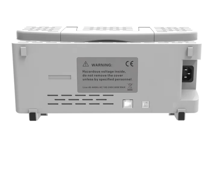 Hantek Dpo6104b Digital Storage Oscilloscope 4 Channels 100mhz 1 Gsa/s Sample Rate Waveform Generator Spectrum Analyzer