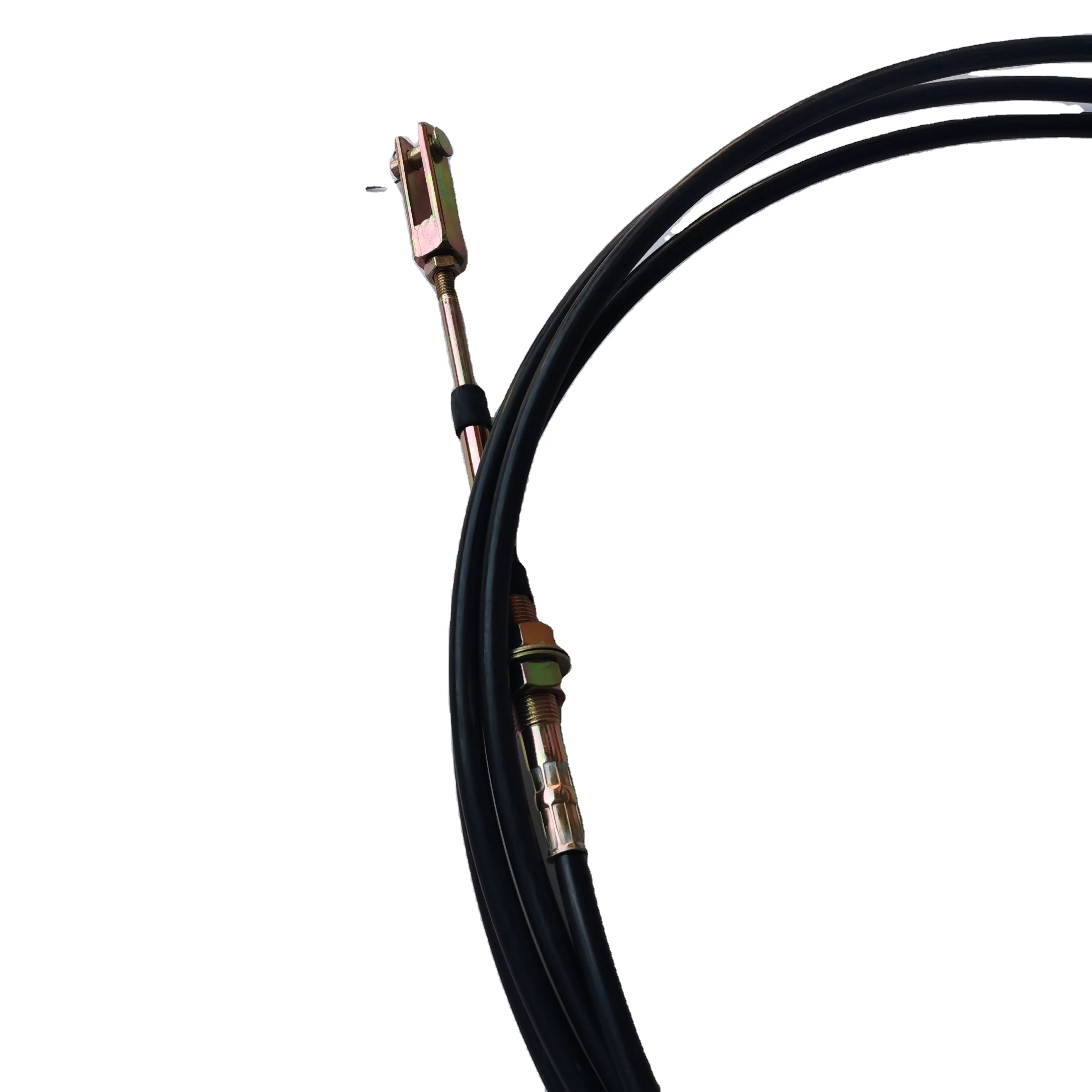 PTO CONTROLLER/ PTO PUSH PULL CONTROL CABLE