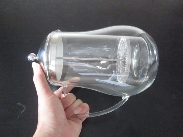 Borosilicate Coffee Makers Product Inspection Service Quality Control Service In China Trade Assurance Service