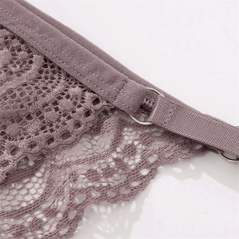 FF3124 See Through Seamless Sexy Underwear Lingerie Womens Thongs Panties Cheeky Briefs Bikini Hipster Lace Thong and G String