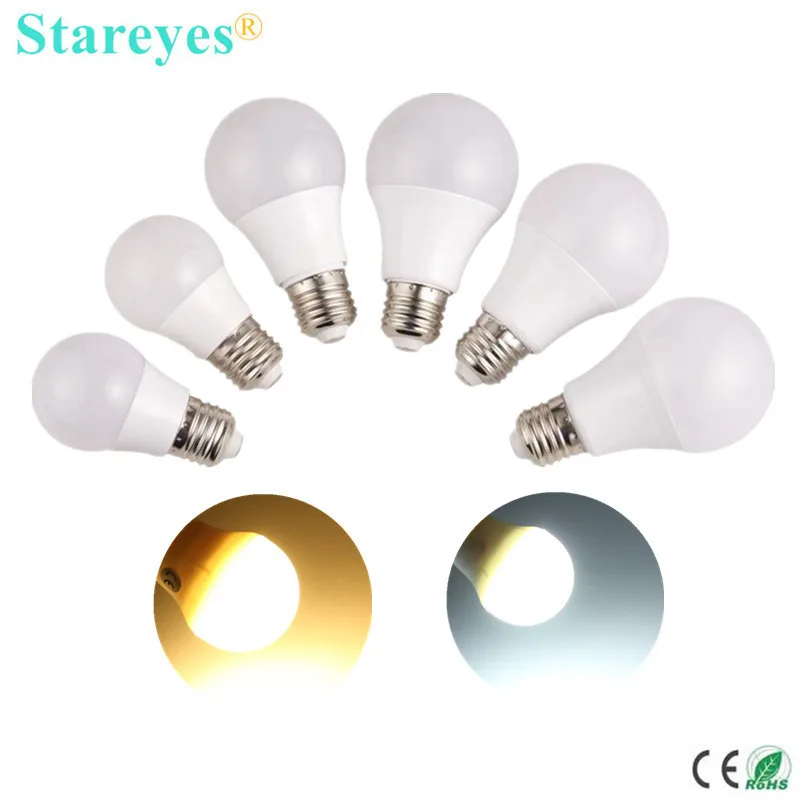 Бесплатная доставка, 1000 шт., светодиодная лампочка с пузырьковыми шариками SMD 2835 E27, 3 Вт, 5 Вт, 7 Вт, 9 Вт, 12 Вт, 15 Вт, 18 Вт, 22 Вт, светодиодная круглая лампочка, лампочка для освещения