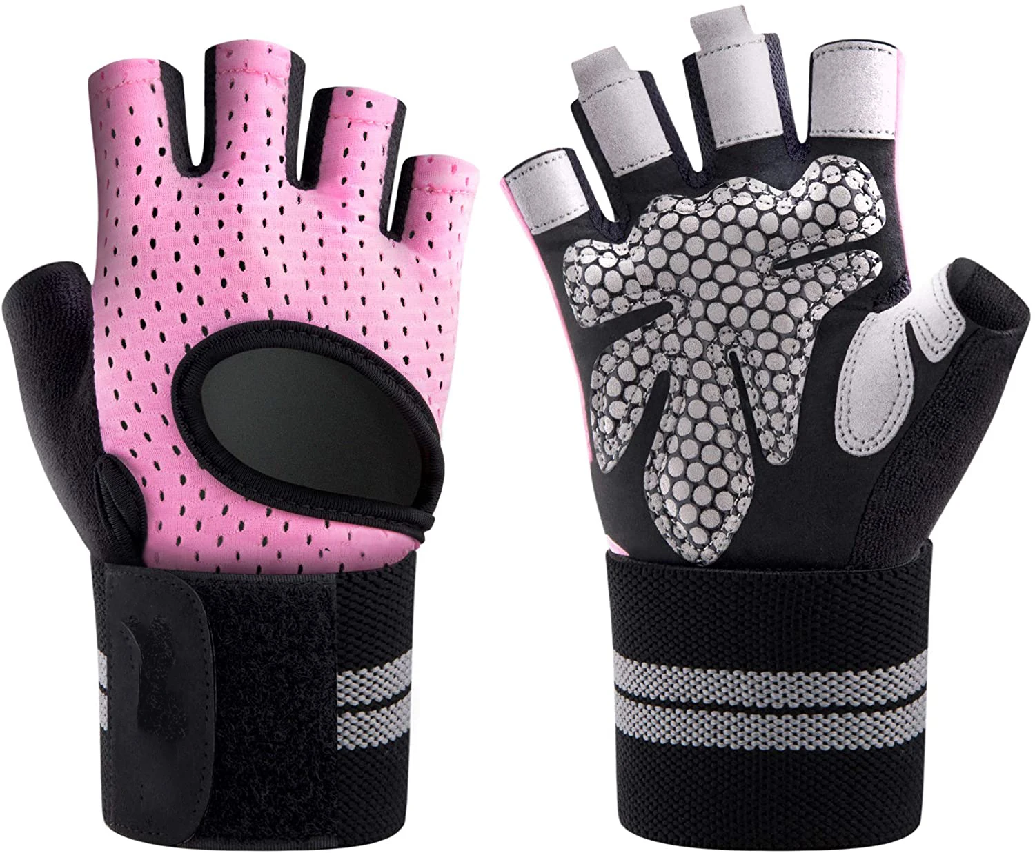 Custom Weightlifting mitten  sport training mitten