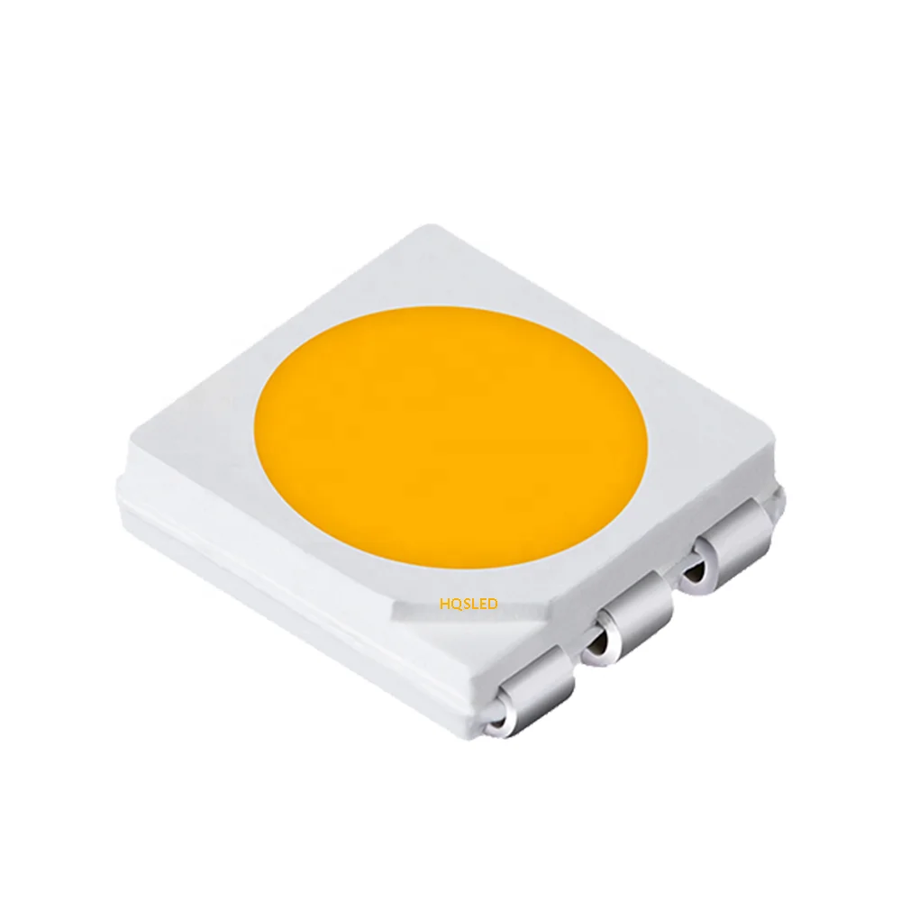 Taiwan Epistar Chip High Voltage 9V 0.2W 5050 SMD LED Diode