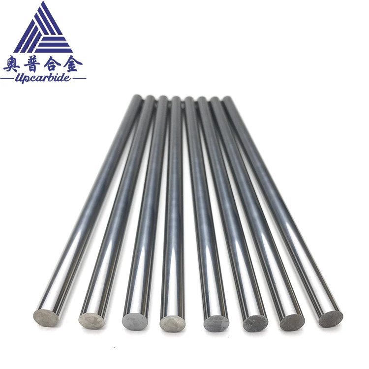 KUP209  diameter 7*330mm cemented carbide tungsten carbide rod
