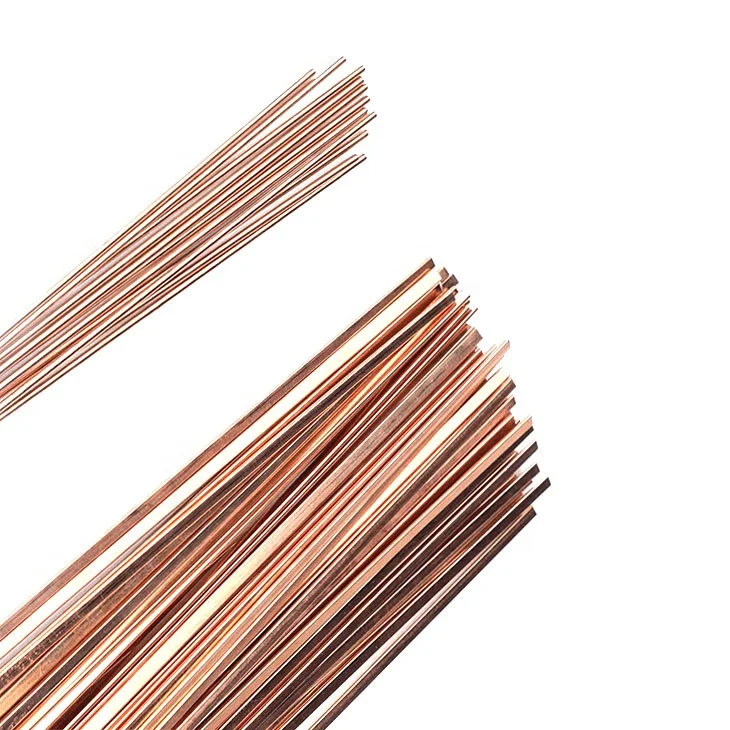 copper phosphorus solder silver rod brazing silver solder silver solder powder welding rod bcup-2 welding wire welding rod