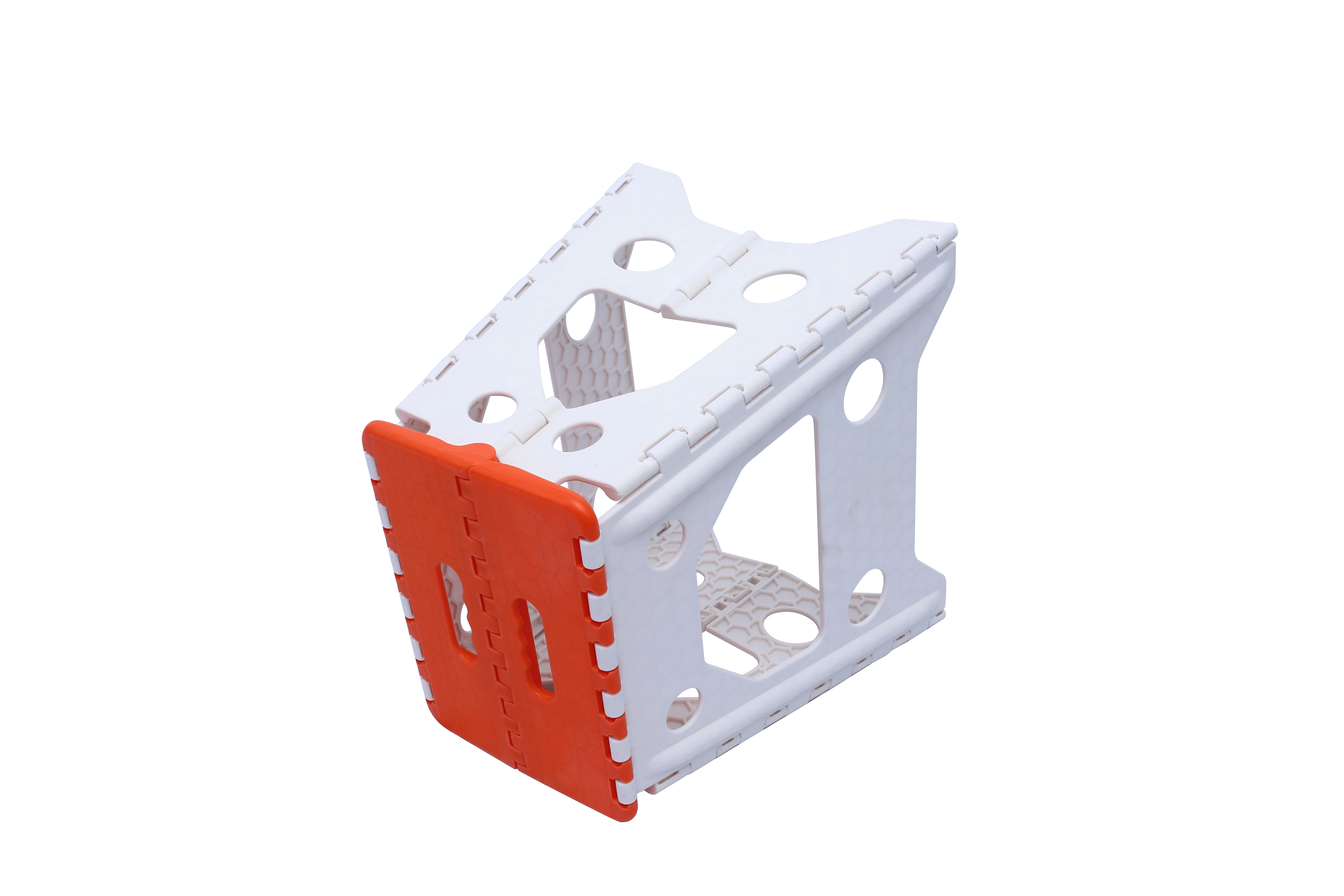 
2021 portable thickened plastic folding footstool living room kitchen outdoor Fishing Folding footstool 