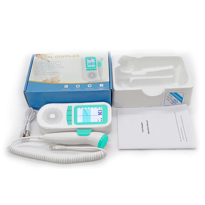 Допплер фетального сердцебиения