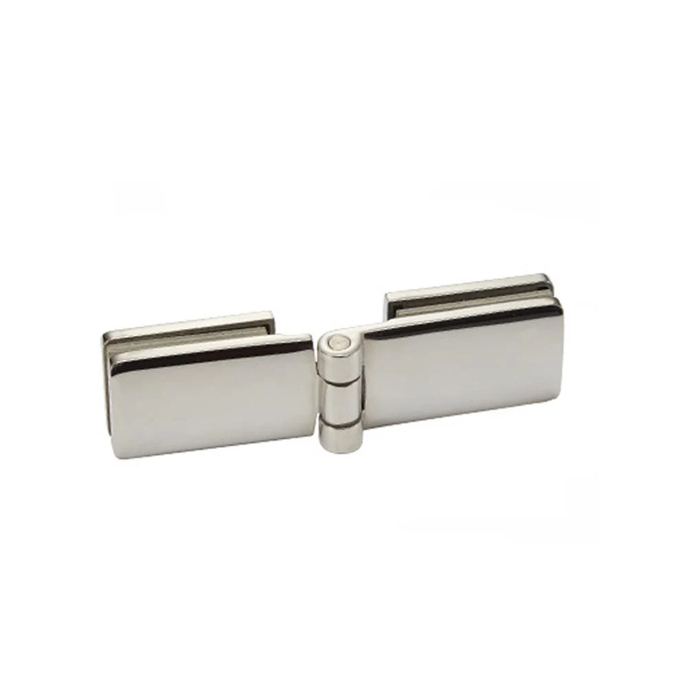 Condibe 180 degree shower glass door heavy duty glass door hinge