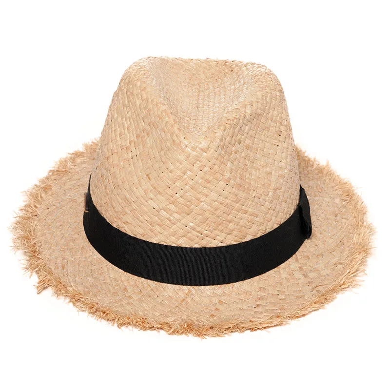 
Summer Straw Hat Cap Womens Sun Hats And Caps Panama Hat Fedora 