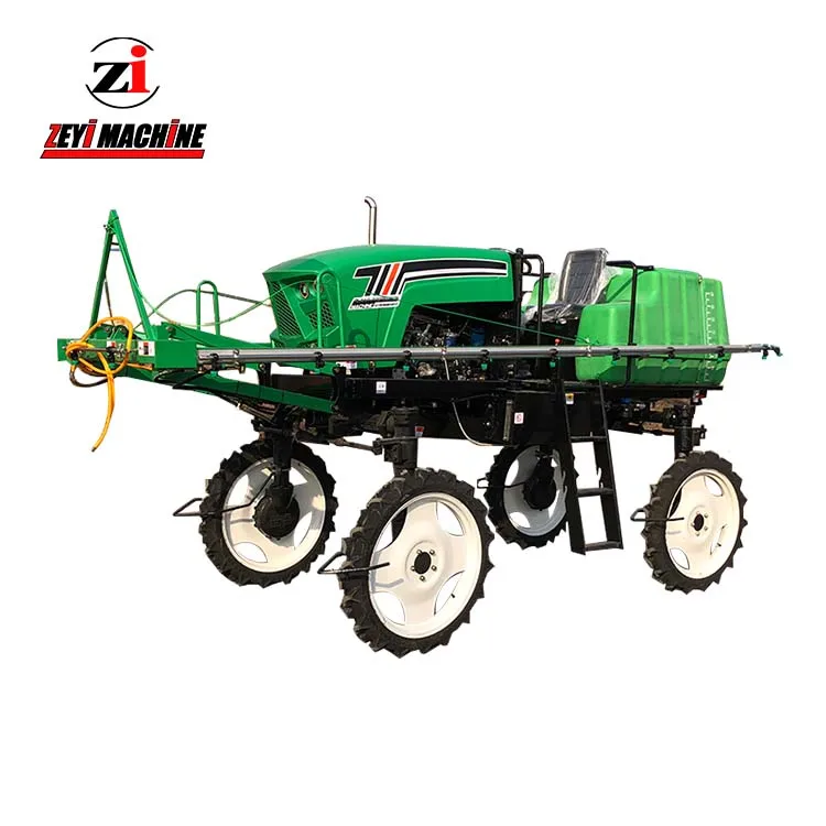 Трактор 3WPZ-700, самоходный распылитель пестицидов для сельского хозяйства