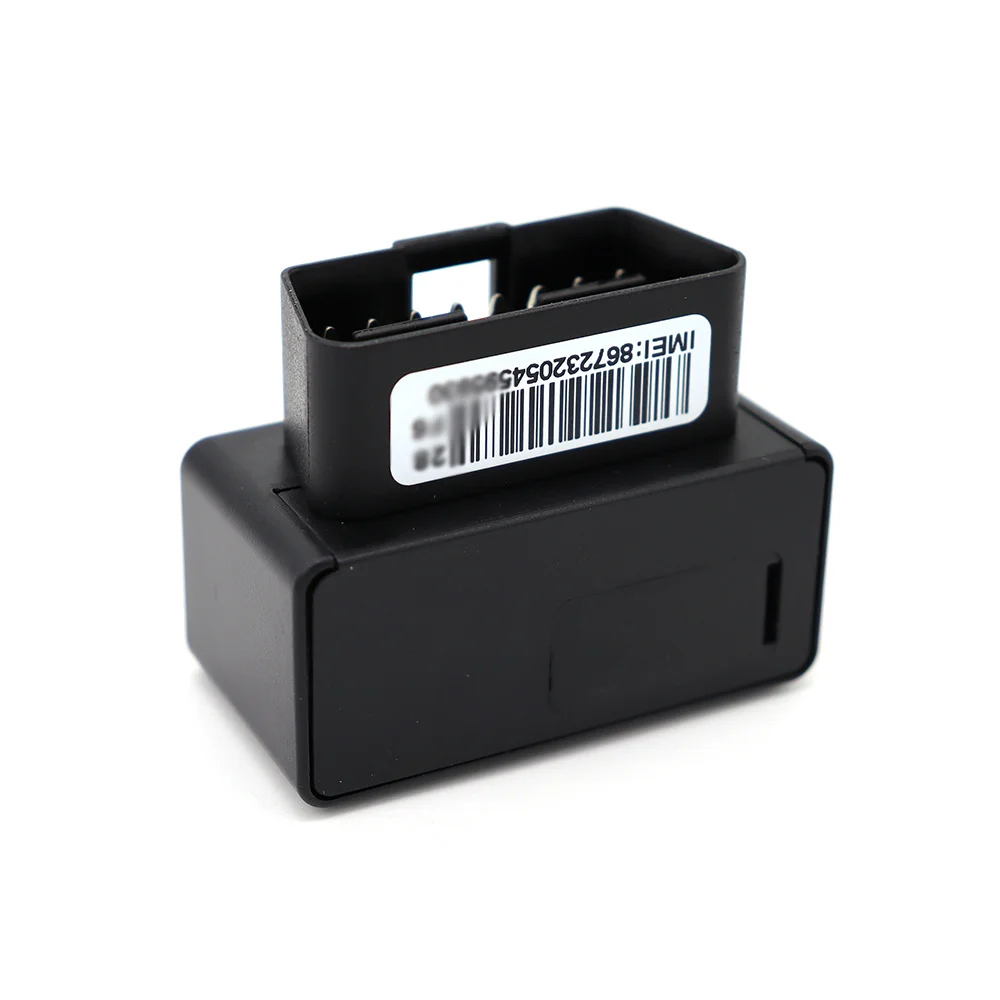 Top Sale Wholesale Smart Mini 2G GPS OBD2 Port Tracker GSM GPRS Locator for Car with Free Platform Voice Listen Car Tracking