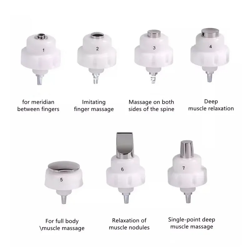 Extracorporal shock wave therapy medical equipment/leg knee pain relief machine/shock wave therapy equipment machine