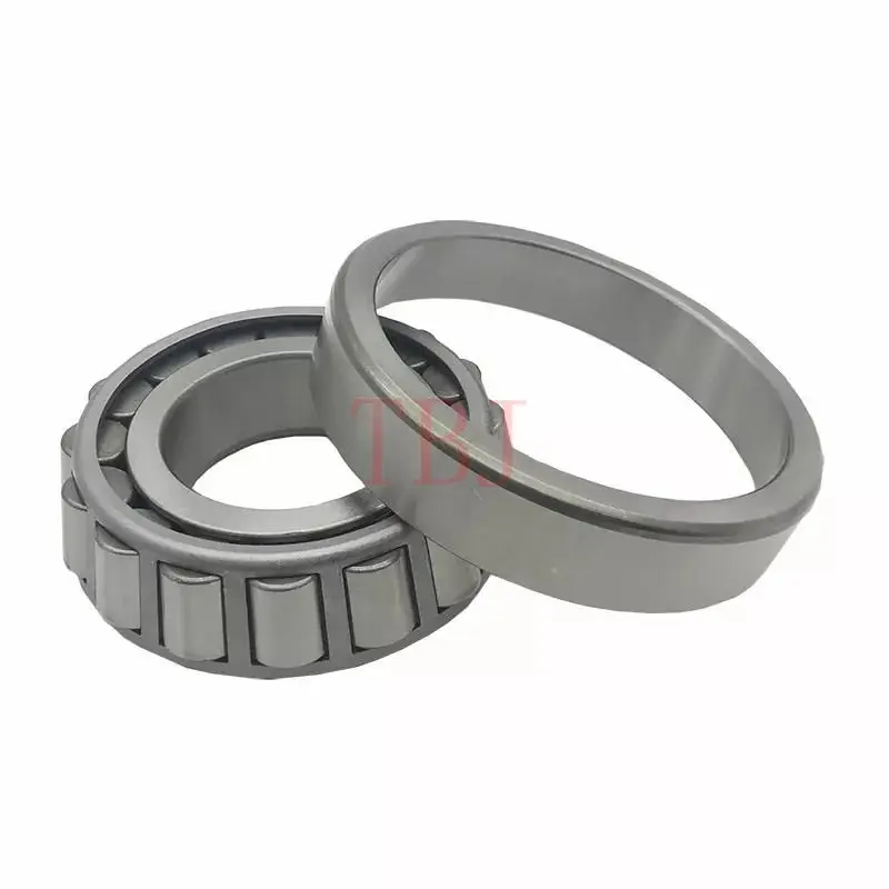 Single Cone Chrome Steel Tapered Roller Bearing 30302 30303 30304 30305 30306 30307 30308 30309 30310 Taper Bearings