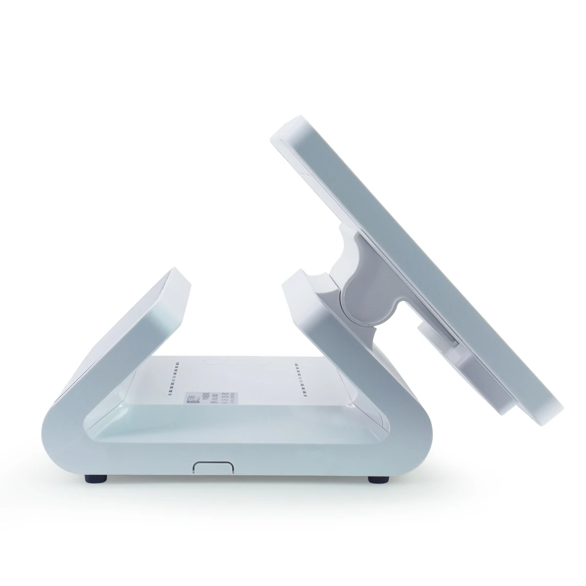 Licon 15-Inch Touch Screen Terminal Monitor Touch POS System for Restaurant and Retail Cash Register System