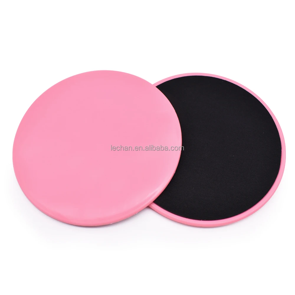 Work your leg and hip muscles nationwide fitness programs Sports gliding disc