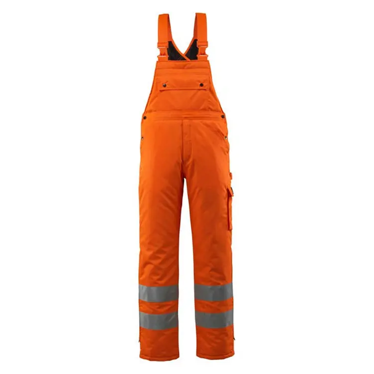 High Waist Jumpsuits Men women Overalls Long Pants Works Overalls for Men Bib and Braces Overalls