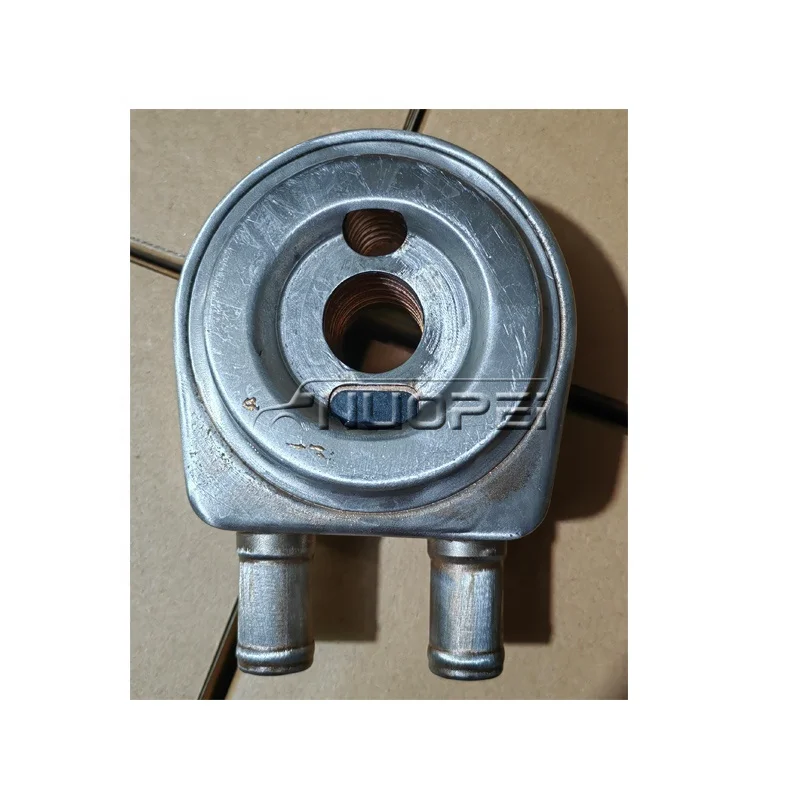 VOL Truck Cooling System Lubrication Oil Cooler Oem 21360064