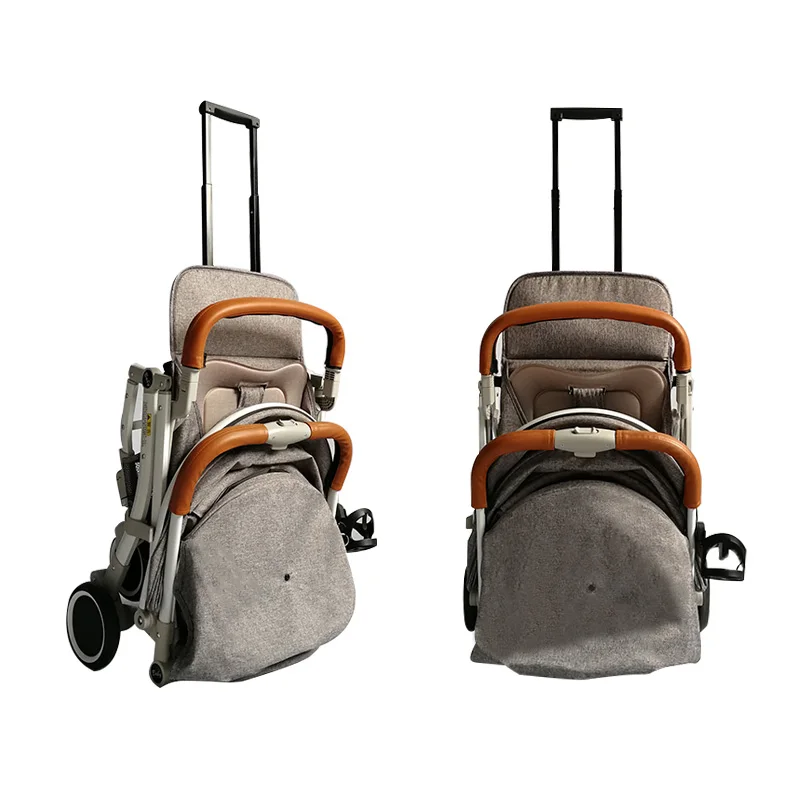 En China Foldable Baby Stroller Pram, En China Walkers & Carriers Baby Pushchair/