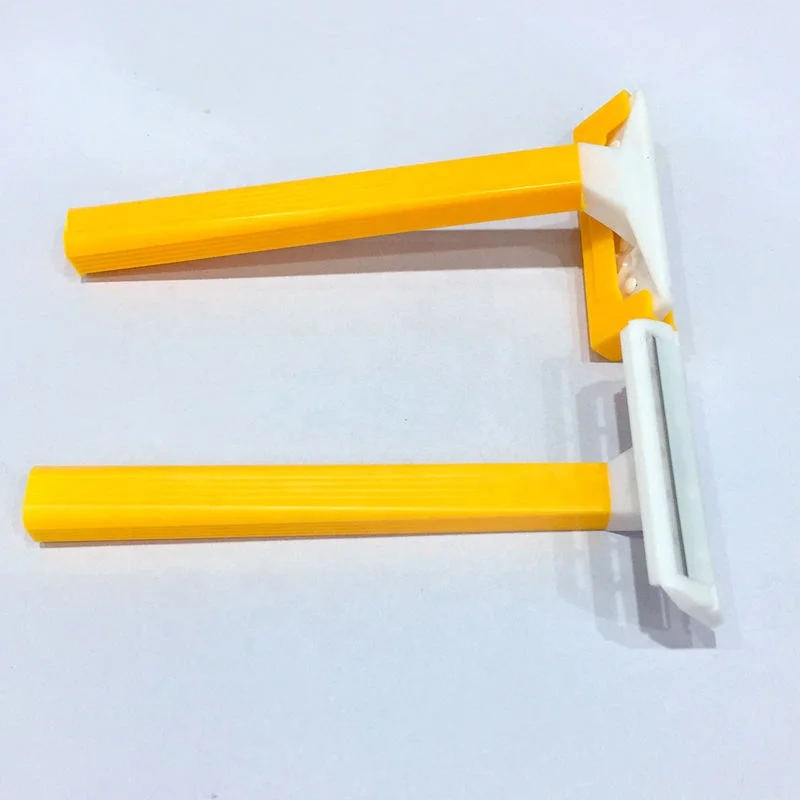 Wholesale Supermarket Hot Selling BAC Single Disposable Razor Blade For Brazil South America