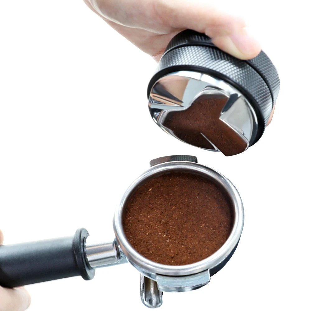 Portable High Quality Stainless Steel Material Espresso Calibrated Coffee Tamper