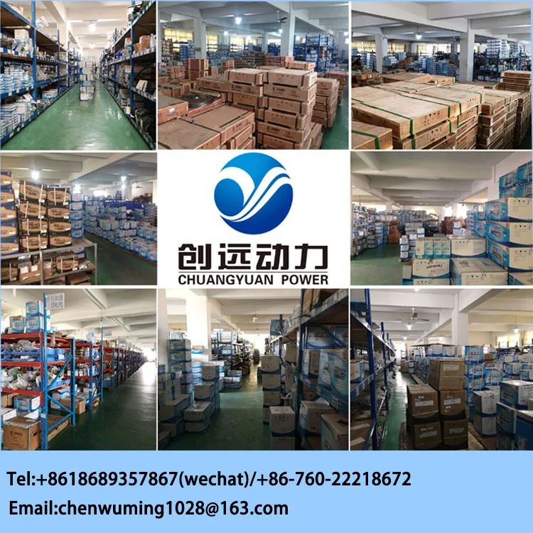 Shanghai DongFeng Marine Diesel Engine Cylinder head gasket 765IA-02-001A used for 6135Ca 6135JZLCaf 6135ACaf