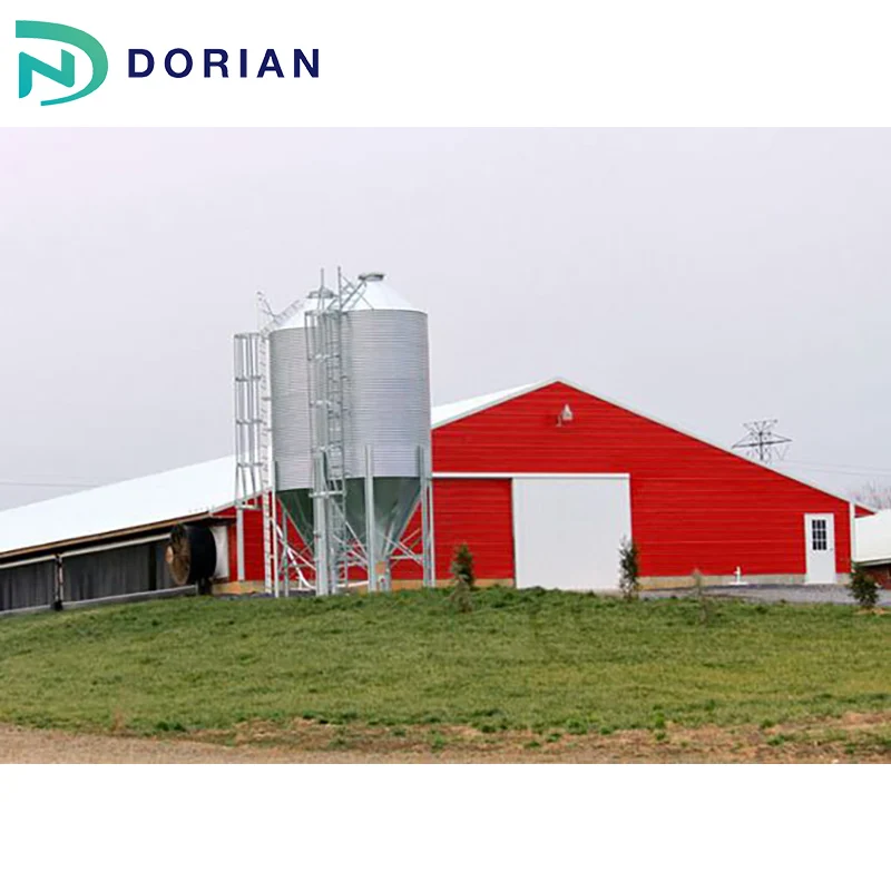 
 Сборный Бройлер, птицеводческий домик для цыплят  