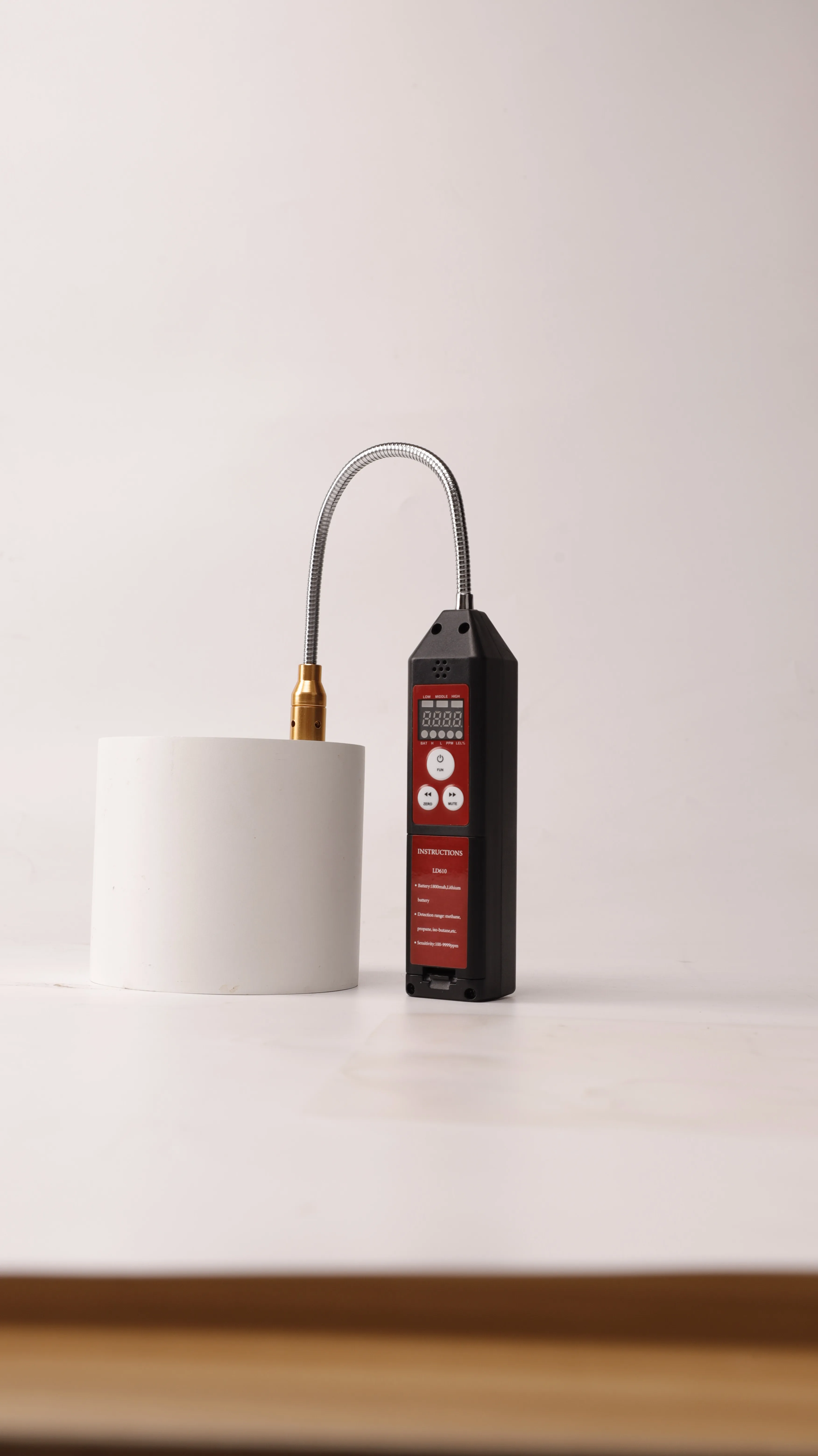 Hot Sale Headed Diode Refrigerant Leak Detector Premium Hand Tool