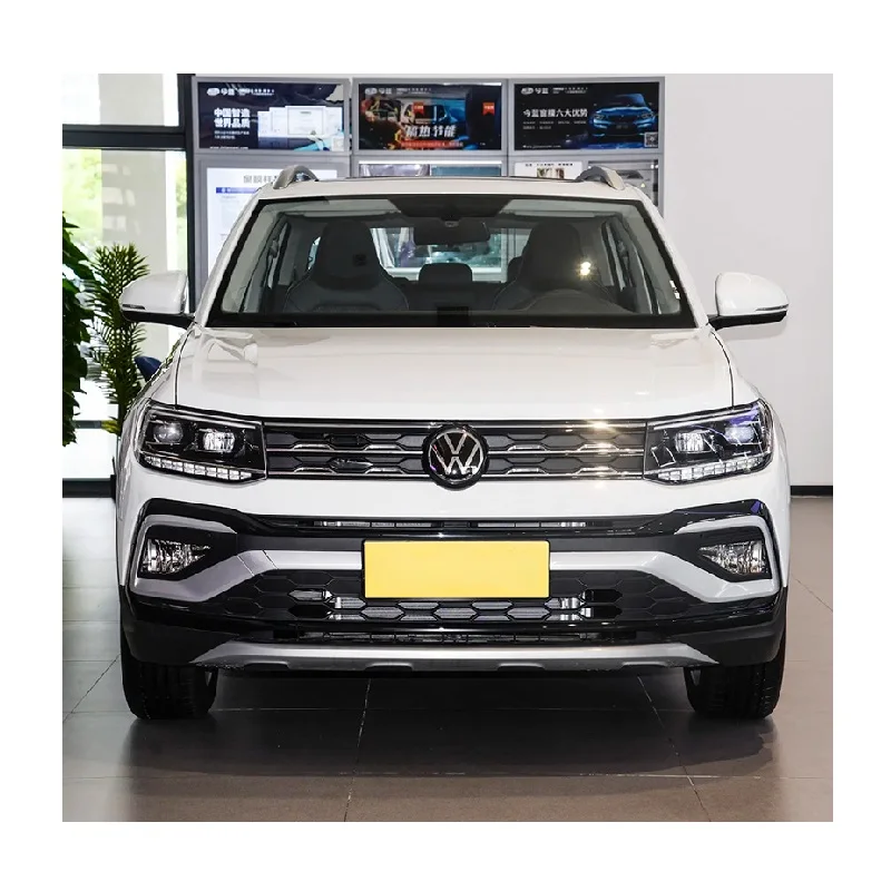 Лидер продаж подержанные автомобили VW Volkswagen T-cross с 1 5 л/1 Т для T-Cross маленький внедорожник