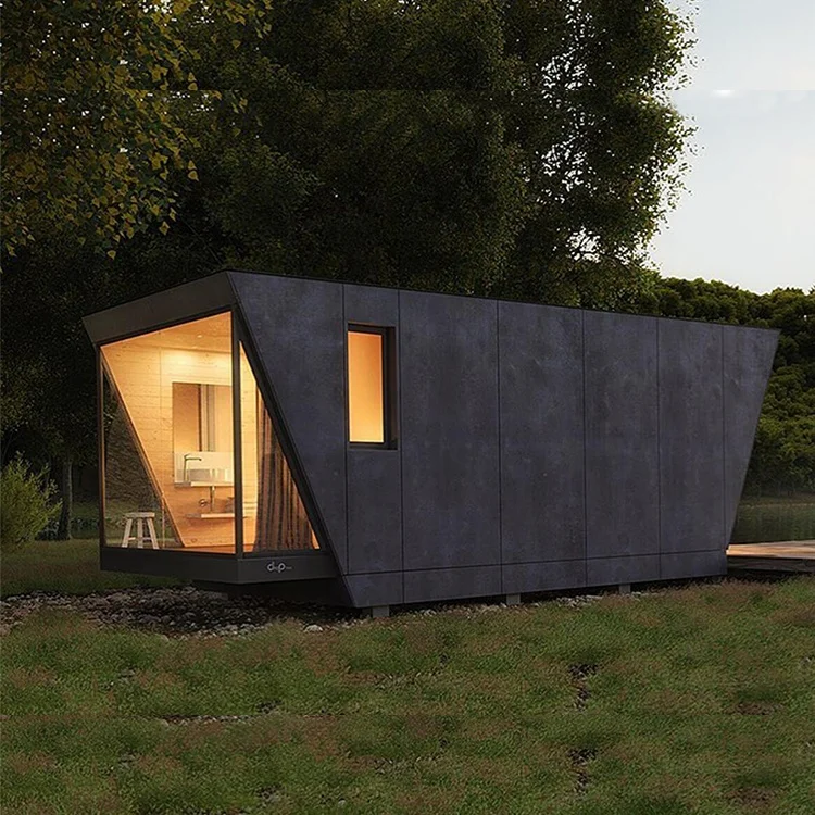 Mytotel Easy Operation Mighty Site Home Homes for Sale Price Prefab Houses Prefab Wood Container Houses Modern 161square Feet