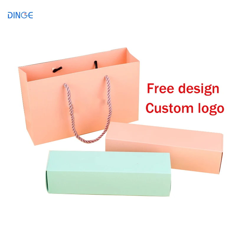 macaron box clear custom gold packaging package paper gift wholesale with window plastic handle lid macaron boxes