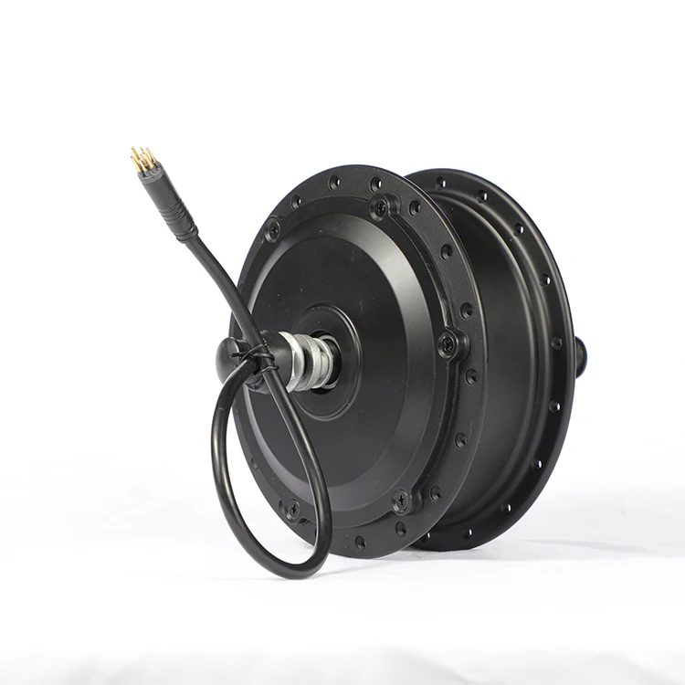 CZJB-105CQ 48v 500w bldc geared electric bicycle motor e-bike hub motor